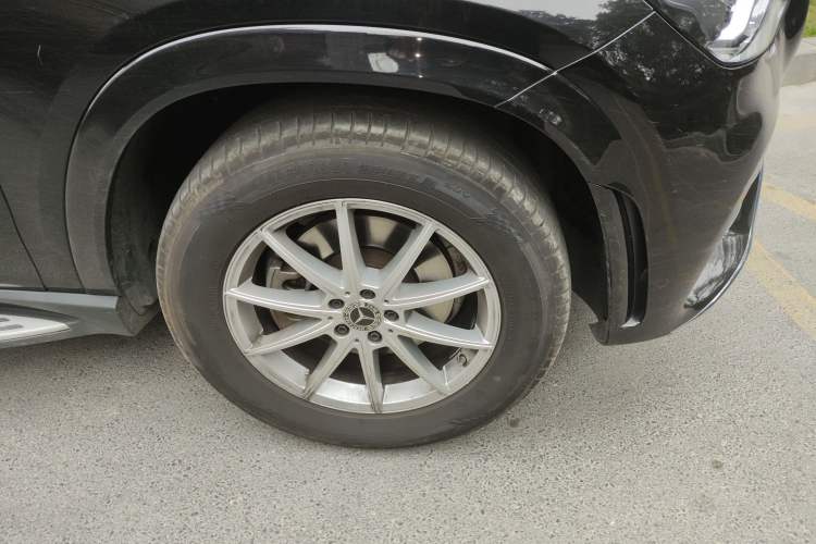 Used Mercedes-Benz GLE 2021 GLE 350 4MATIC Stylish Model