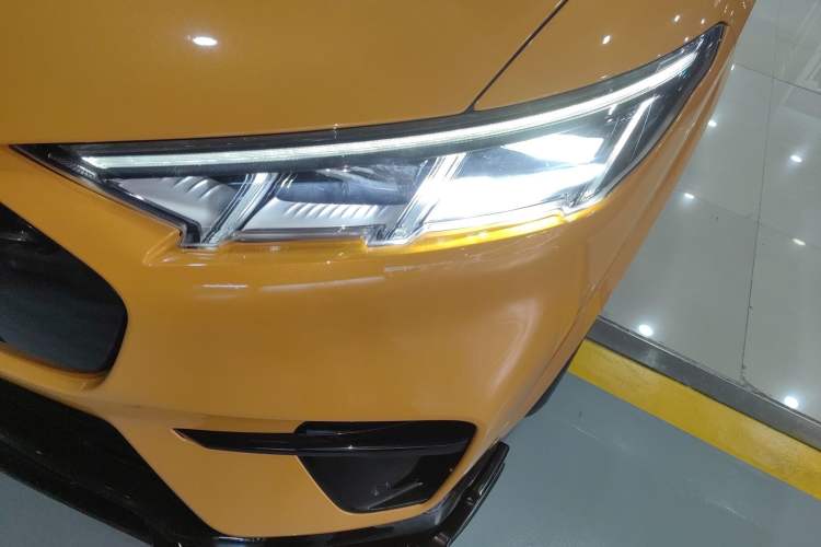 Used Ford Mustang Mach-E 2024 GT Storm Edition
