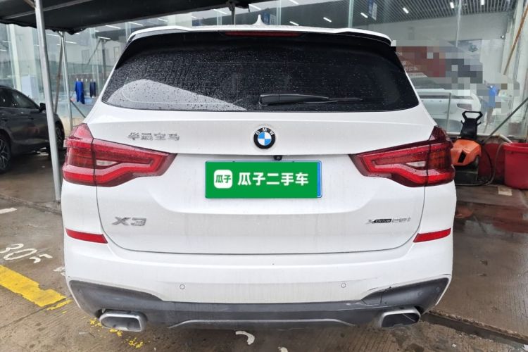Used BMW X3 2018 xDrive28i M Sport Package China VI