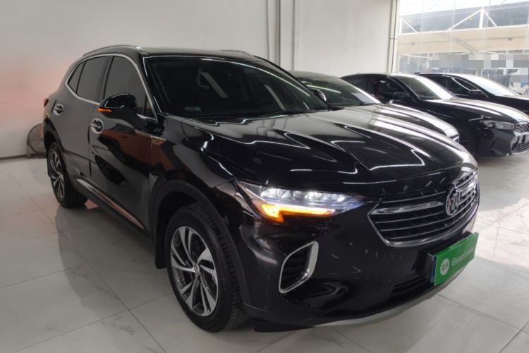 Used Buick Envision 2023 Encore S 652T Two-Wheel-Drive Luxury Model Exterior 1