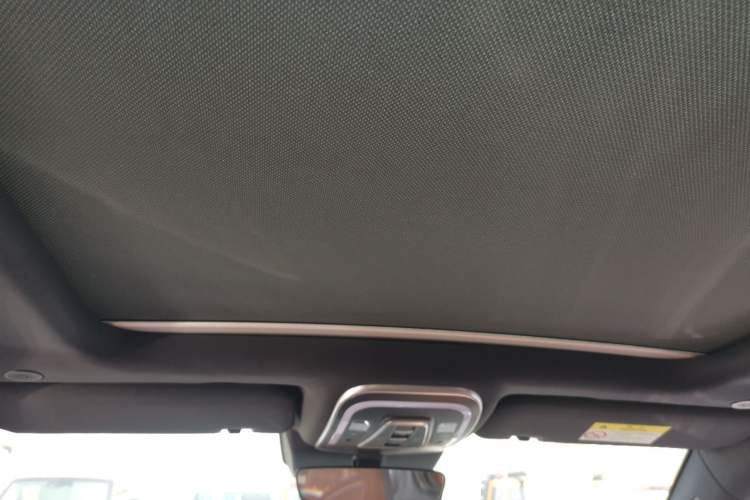 Used BYD Tang New Energy 2021 DM-i 112KM Prestige Model Headliner