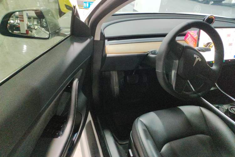 Used Tesla Model 3 2020 Revised Version Standard Range Rear-Wheel Drive – Upgraded Edition