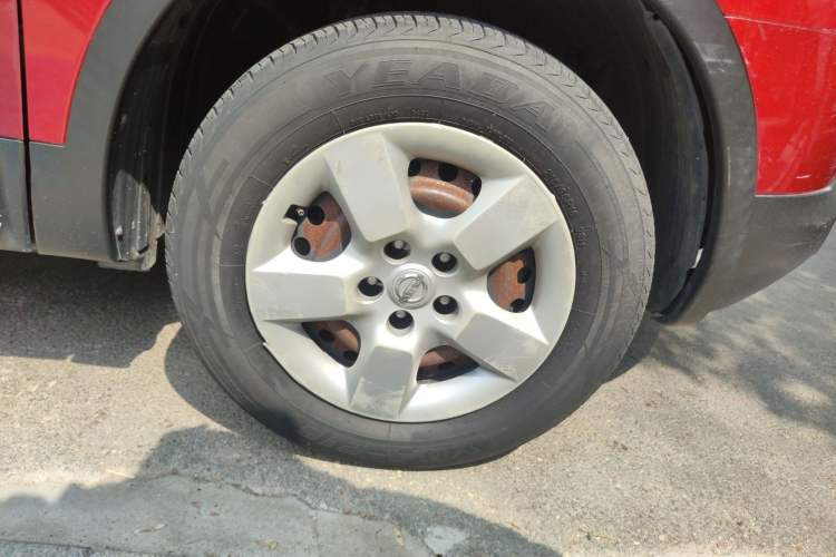 Used Nissan Qashqai 2008 16G Style 5MT 2WD Right Front Wheel Hub