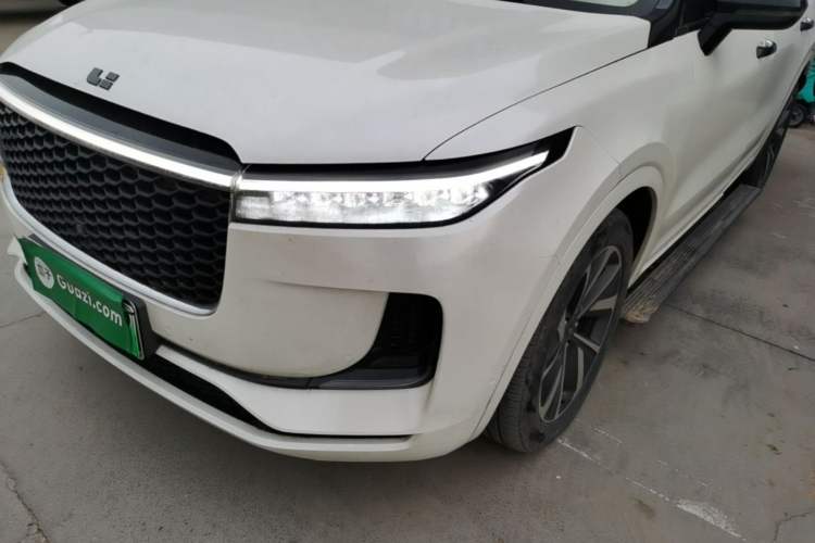 Used Li Auto ONE 2021 Extended-Range 6-Seater Version Left Front Headlight