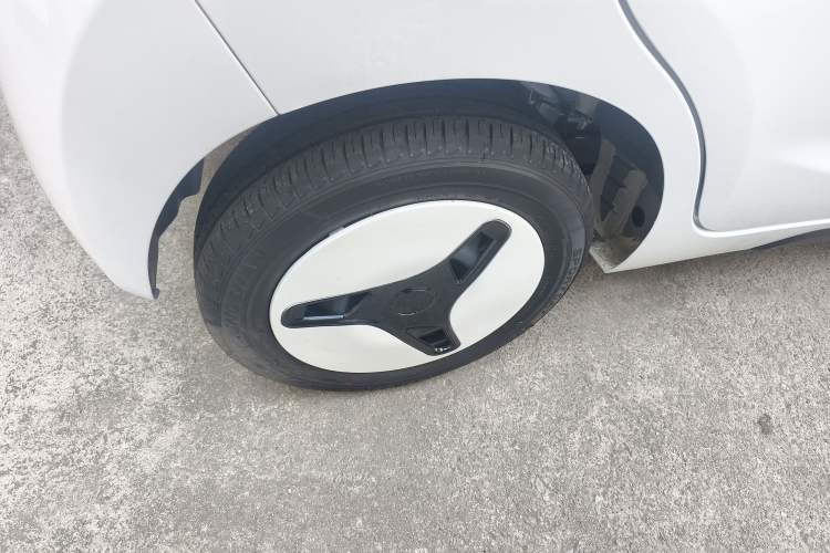 Used JMEV Xiao Qilin 2026 Model PLUS+ Comfort Version