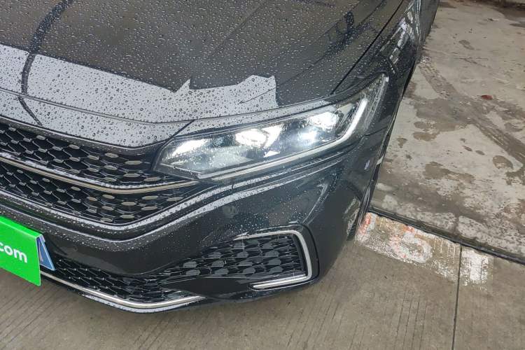 Used Volkswagen Passat 2025 Outstanding Model 380TSI Starry Dragon Edition Left Front Headlight