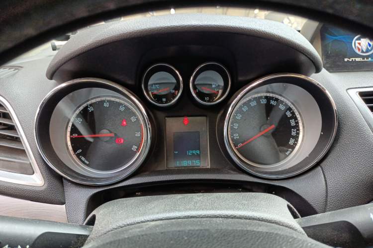 Used Buick Encore 2014 1.4T Manual Two-Wheel Drive Urban Sport Model
