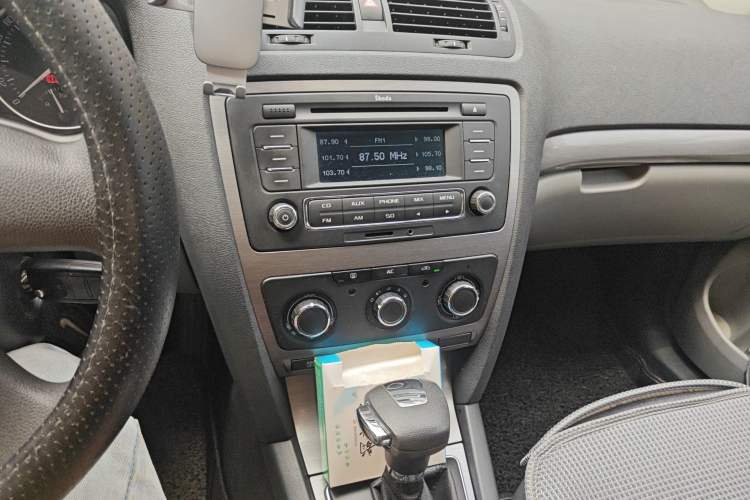 Used Skoda Octavia 2012 1.6L Automatic Yijie Edition