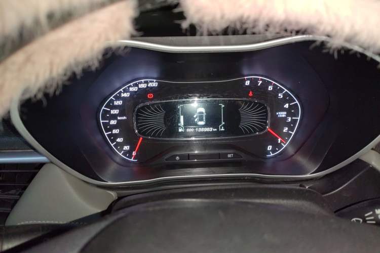 Used Baojun 510 2019 1.5L Manual Jingxiang Model 77kW China VI Emission Standard
