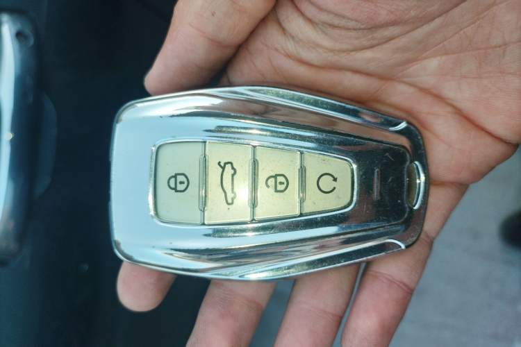 Used Geely Auto Monjaro L 2021 2.0TD DCT EVO Two-Wheel Drive Smart Luxury Version