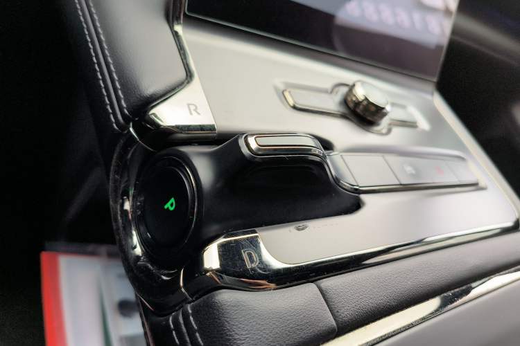 Used Nio EC6 2020 440 km Performance Version Gear Lever