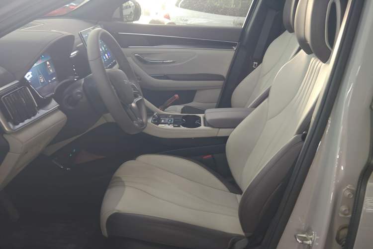 Used BYD Song PLUS New Energy 2024 HONOR Edition DM-i 110km Flagship Model