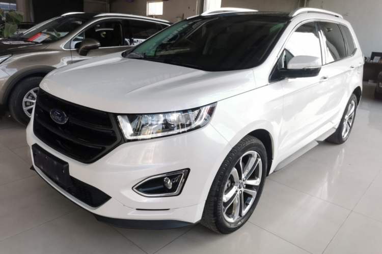 Used Ford Edge 2018 EcoBoost 245 Two-Wheel-Drive Sporty 7-Seater