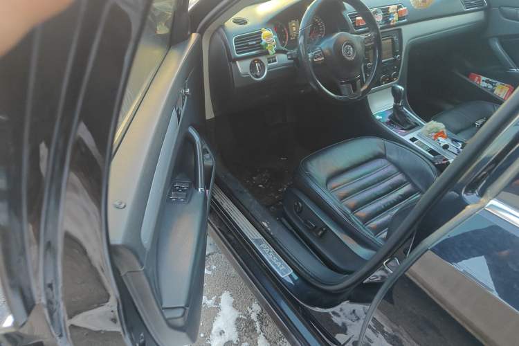 Used Volkswagen Passat 2013 1.8TSI DSG Prestige Edition
