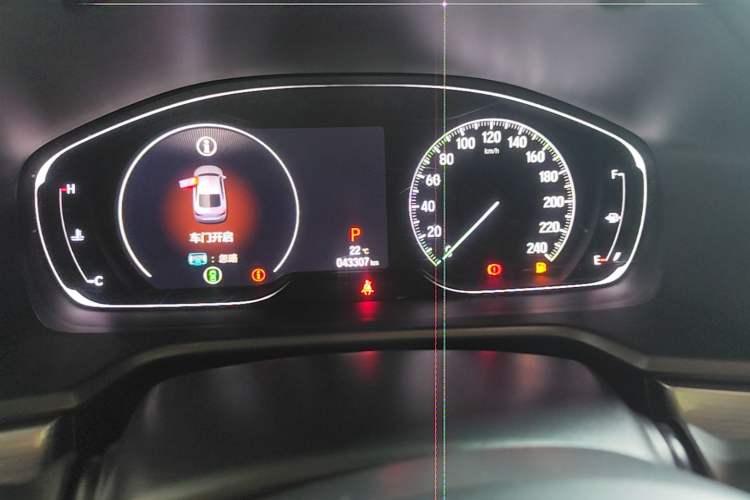 Used Honda Accord 2018 260TURBO Luxury Edition China VI
