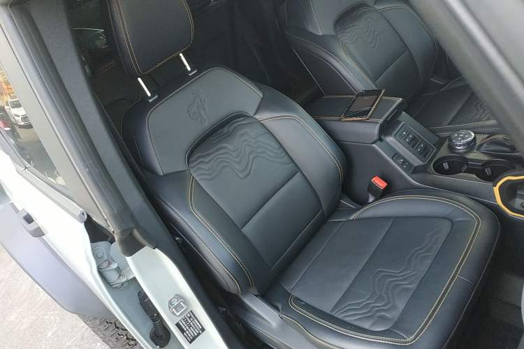 Used Ford Bronco 2024 2.3T Wilderness Right Front Seat