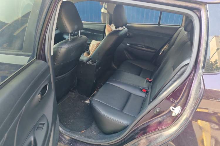 Used Toyota Vios FS 2017 1.5L CVT Fengchi Edition