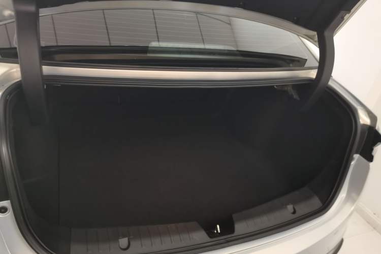 Used AION S Plus 2023 70 Intelligent Edition Lithium Iron Phosphate Trunk