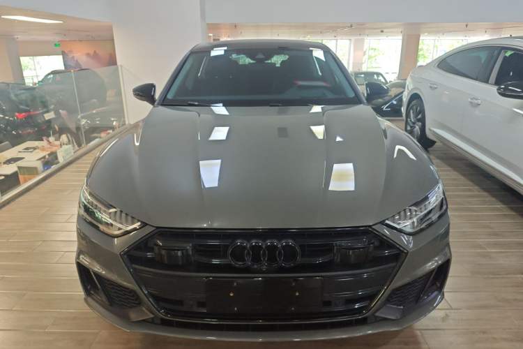 Used Audi A7 2022 45 TFSI Prestige Edition
