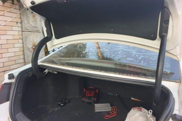 Used Geely Auto Emgrand GL 2017 1.3T DCT Elite Model
