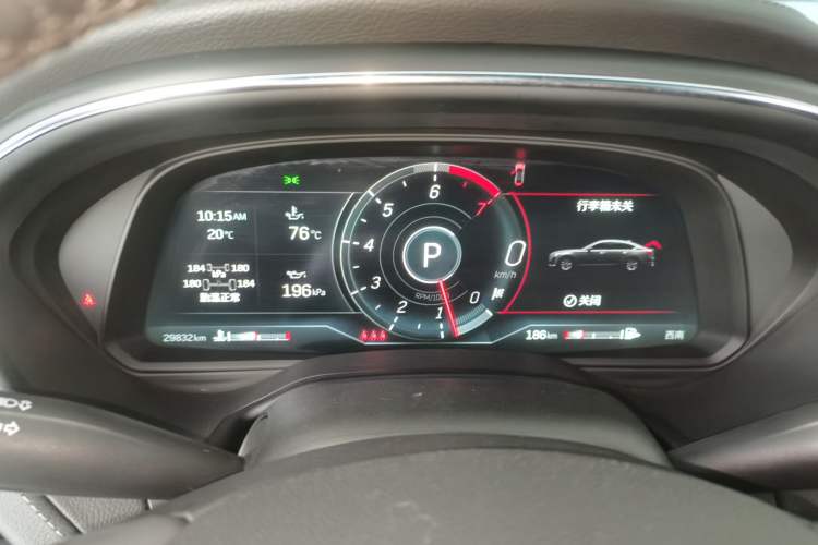 Used Cadillac CT5 2023 28T Luxury Edition (Standard Version)
