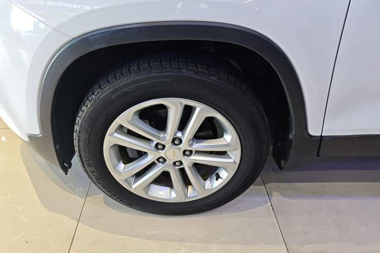 Used Chevrolet Trax 2018 330T Automatic Two-Wheel Drive Elite Model