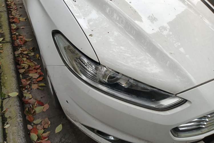 Used Ford Mondeo 2013 1.5L GTDi180 Fashion Edition