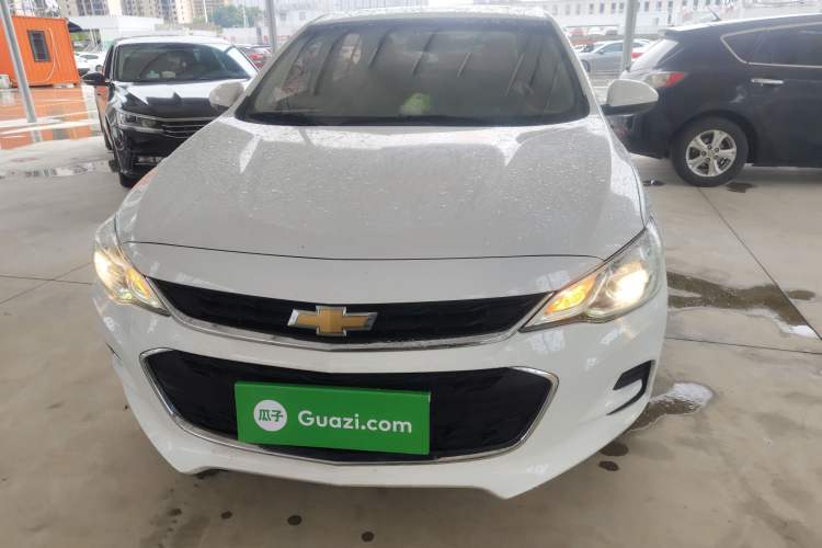 Used Chevrolet Cavalier 2019 320 Automatic Xinyue Edition Front