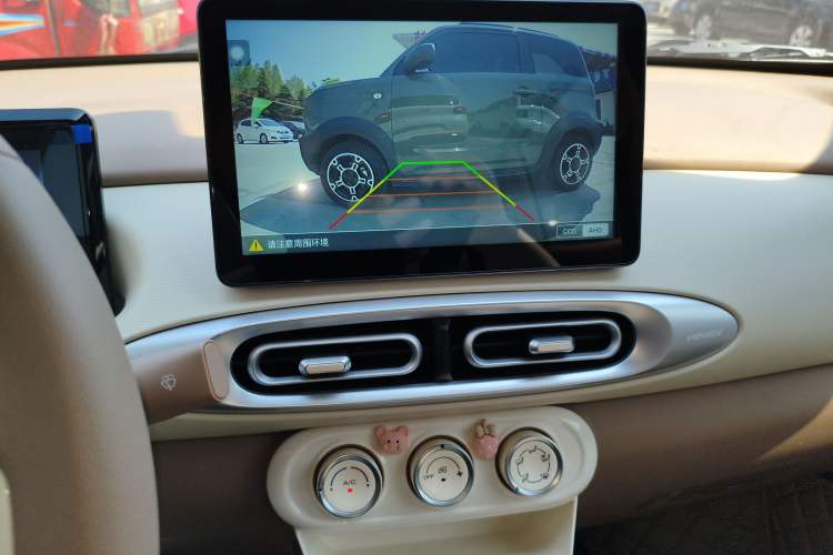 Used Wuling Hongguang MINIEV 2025 Four-Door Version Advanced Edition