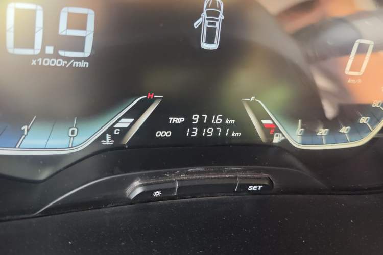 Used Baojun 360 2018 1.5L Manual Elite Version National V
