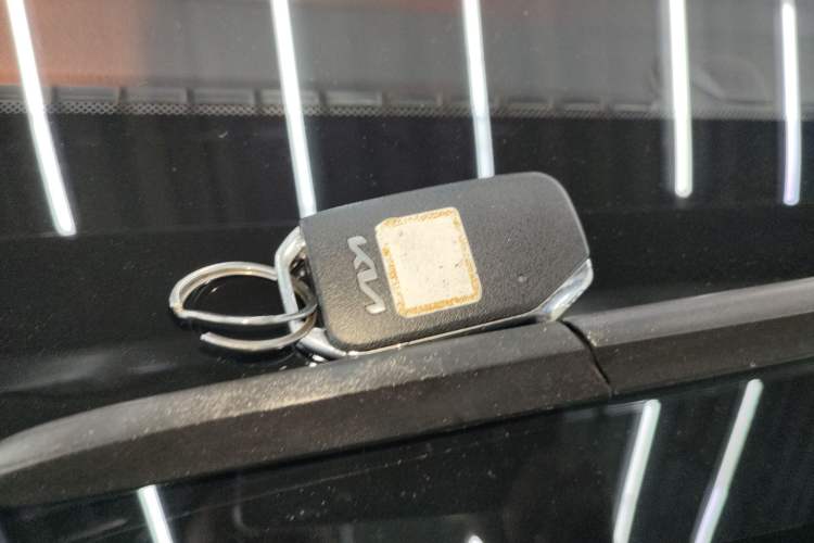 Used Kia kx1 Stonic 2021 1.4L CVT Fun Edition Interior 1