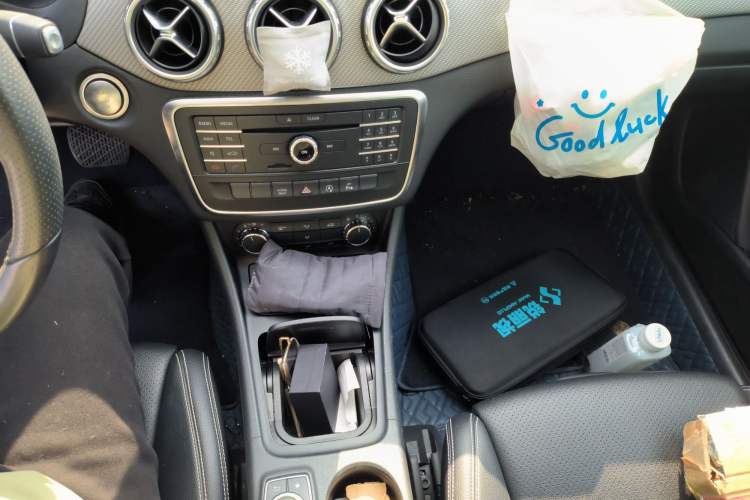 Used Mercedes-Benz GLA 2017 GLA 200 Sport Edition
