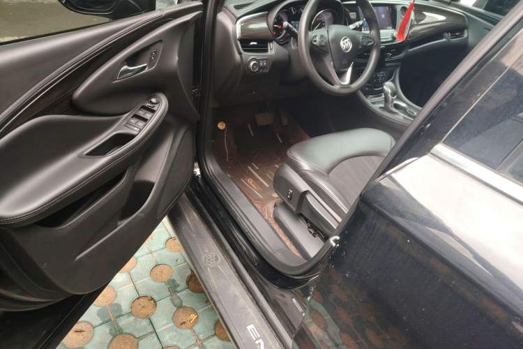 Used Buick Envision 2021 532T Two-Wheel-Drive Leading Version
