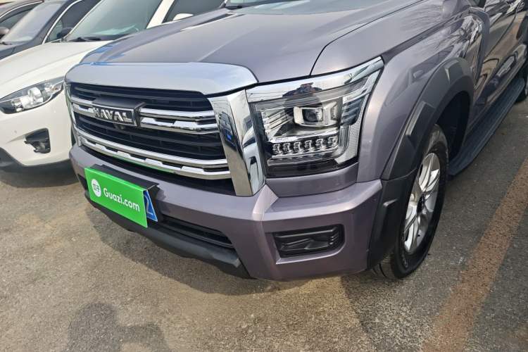 Used Haval H5 2023 2.0T Automatic 4x4 Innovation Edition – Diesel