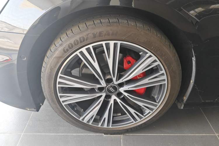 Used Audi A6L 2024 45 TFSI quattro Prestige Dynamic Edition