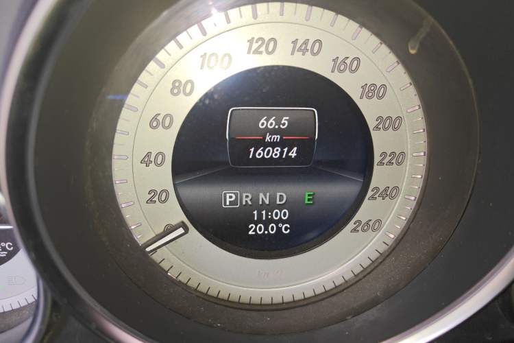 Used Mercedes-Benz C-Class 2013 C 260 CGI Fashion Model