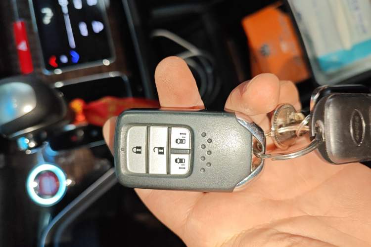 Used Honda Odyssey 2015 2.4L Smart Edition Vehicle Key