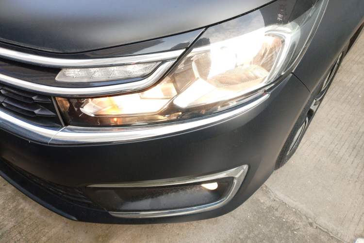 Used Citroen C4L 2016 1.6T Automatic Elite Model