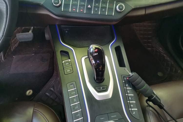 Used Wey VV7 2021 2.0T Technology Edition
