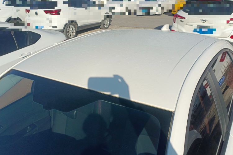 Used Ford Escort 2019 1.5L Automatic ZhiXiang Model
