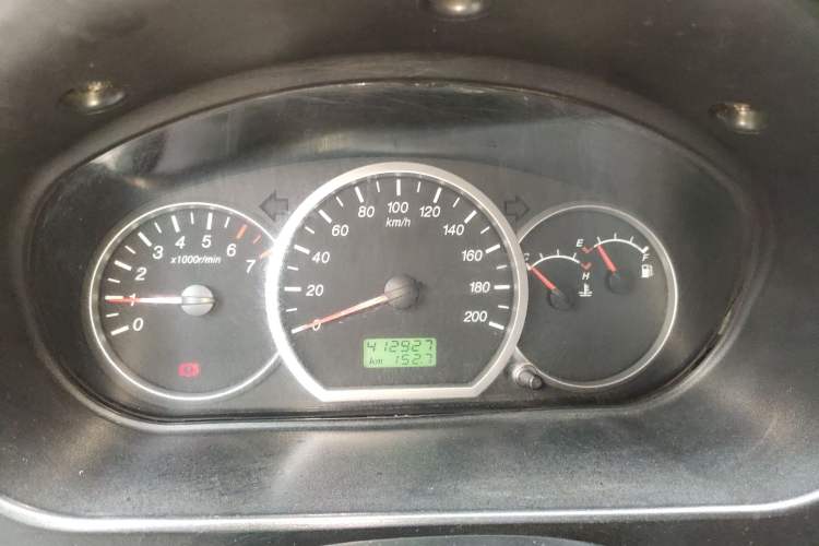 Used Wuling Hongguang 2014 1.5L Base Version