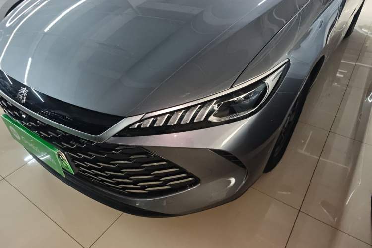 Used BYD Qin PLUS 2025 DM-i Smart Drive 55KM Leading Model Left Front Headlight