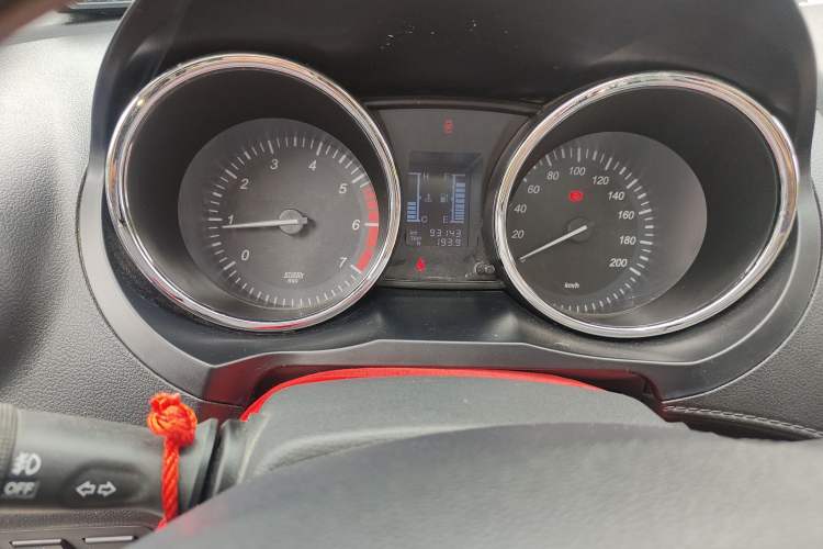 Used HYOSOW S3 2017 1.5L Manual Luxury Model
