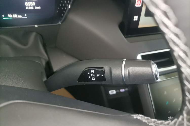 Used Wey Mocha New Energy 2024 Hi4 Four-Wheel Drive Long-Range Version