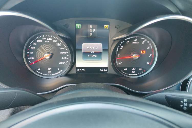 Used Mercedes-Benz C-Class 2018 C 200 L Sport Edition