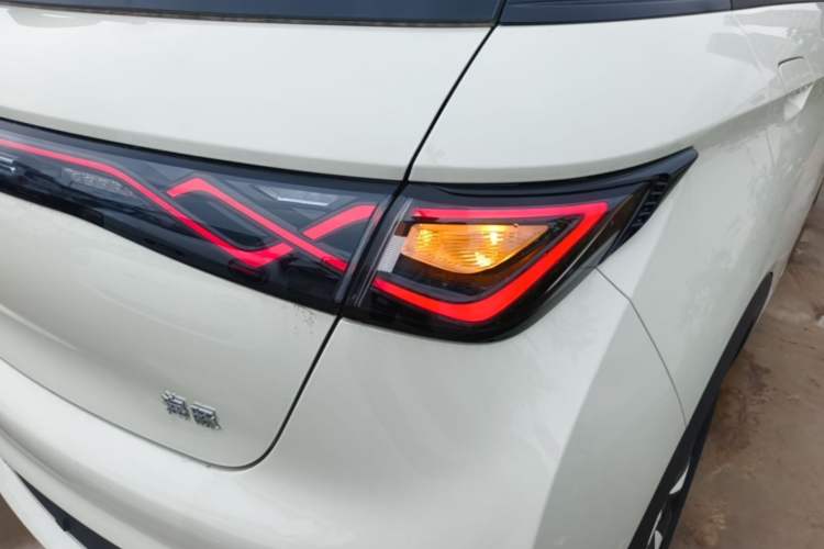 Used BYD Dolphin 2025 420km Free Edition
