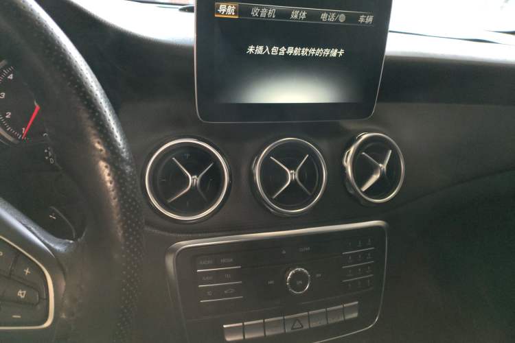 Used Mercedes-Benz GLA 2017 GLA 200 Sport Edition