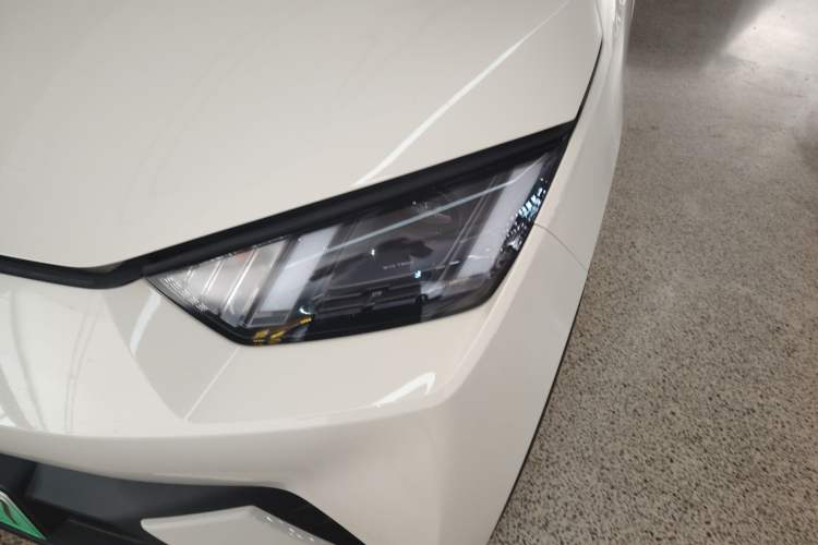 Used BYD Seagull 2025 305 km Free Version Left Front Headlight