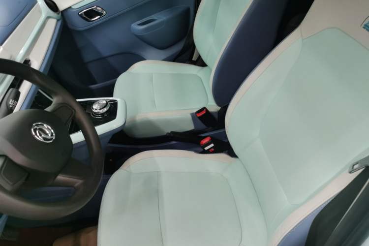 Used Dongfeng NAMMI EX1 2023 PRO Light Wind Edition Lightning Model Left Front Seat