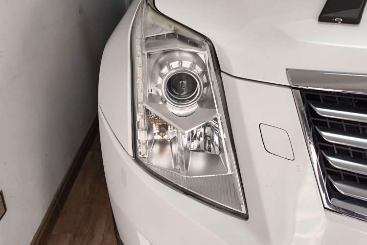 Used Cadillac SRX 2014 3.0L Elite Model
